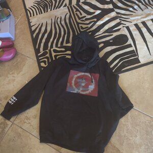 Candystripper Tom and Jerry Hoodie OS New oversized